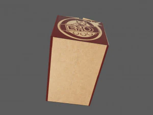 beer pack 3D Model