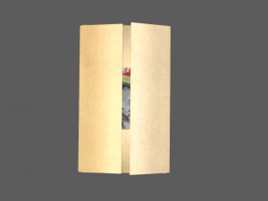 beer pack 3D Model