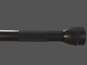flashlight 3Dモデル