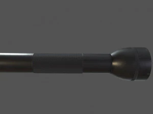flashlight 3D Model