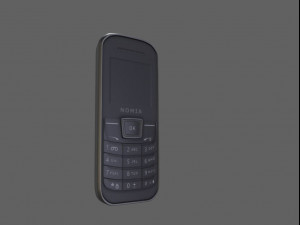 cell phone Modelo 3D