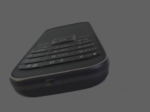 cell phone Modelo 3D