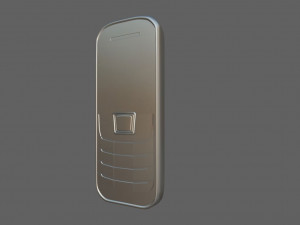 cell phone Modelo 3D