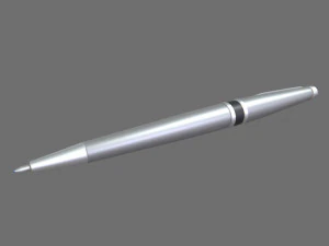 pen model 3D Model