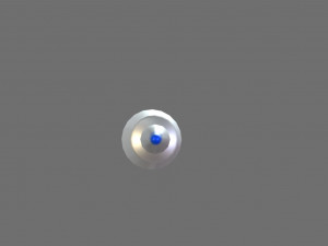 pen model 3D Модель