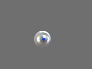 pen model 3D Model