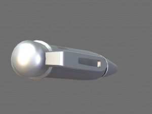 pen model 3D Модель