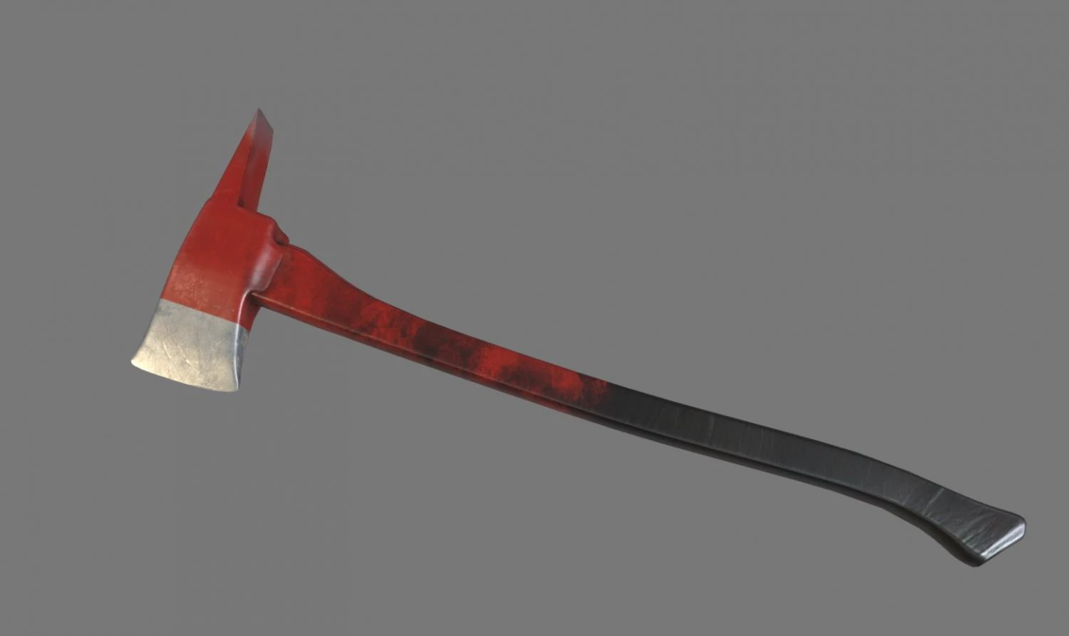 axe model 3D Model .c4d .max .obj .3ds .fbx .stl .blend 