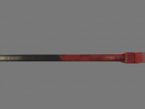axe model Modèle 3D