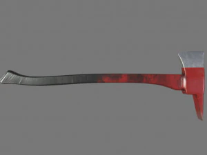 axe model 3D Model
