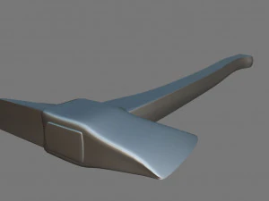 axe model 3D Model