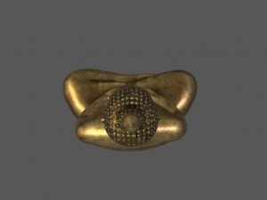 buddha statue 3D Model