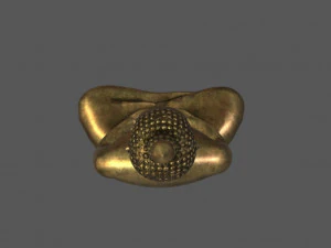 buddha statue 3D Model