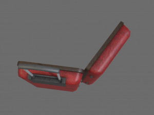 luggage 3D-Modell
