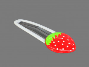 hairpin Model 3D