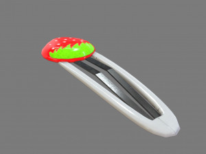 hairpin 3D Модель