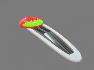 forcina Modello 3D