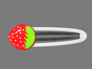 hairpin 3D Модель