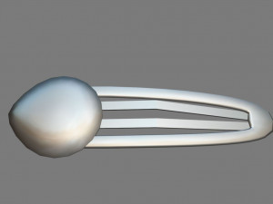 hairpin 3D Модель