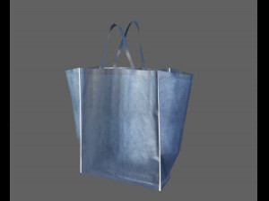 shopping bag 3D Model