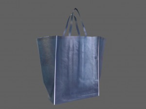 shopping bag 3D Model