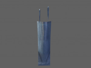 shopping bag 3D Model