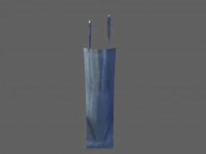 shopping bag 3D Model