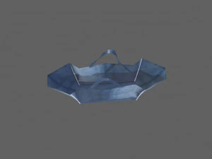 shopping bag 3D Model