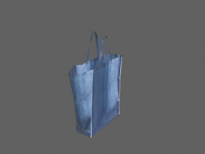 shopping bag 3D Model