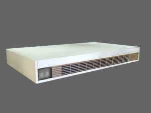 air conditioner 3D Model