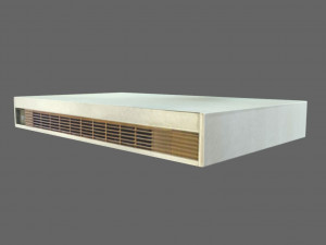 air conditioner Modèle 3D