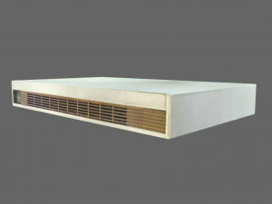 air conditioner 3D Model