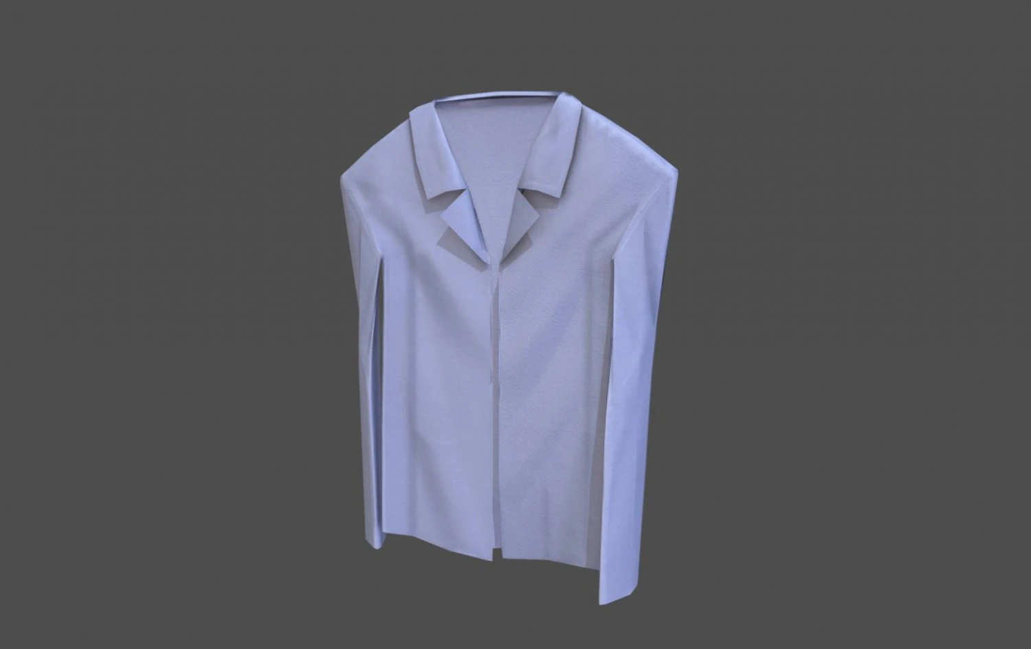 shirt model 3D Model .c4d .max .obj .3ds .fbx .stl .blend 