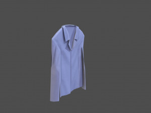 shirt model 3D Model