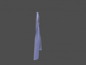 shirt model 3D Model