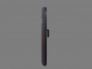 police shield Modelo 3D