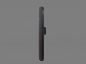 police shield 3D Model