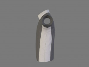 polo shirt 3D Model