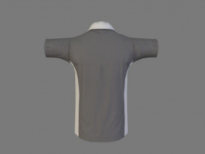polo shirt 3D Model