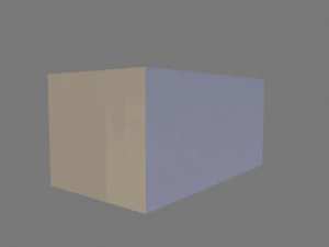 building 03 3D Model