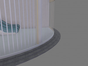 building 03 Modello 3D