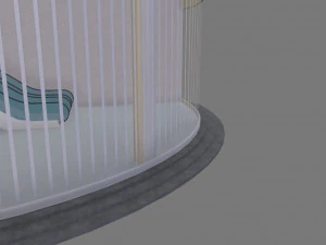 building 03 3D Model