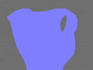 dress 001 3D Model
