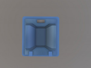trash can 3D Model