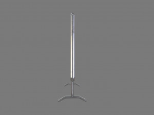 fence model 02 Model 3D