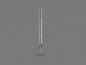 fence model 02 3D Model