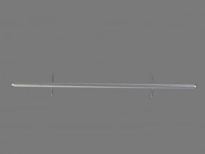 fence model 02 3D Model