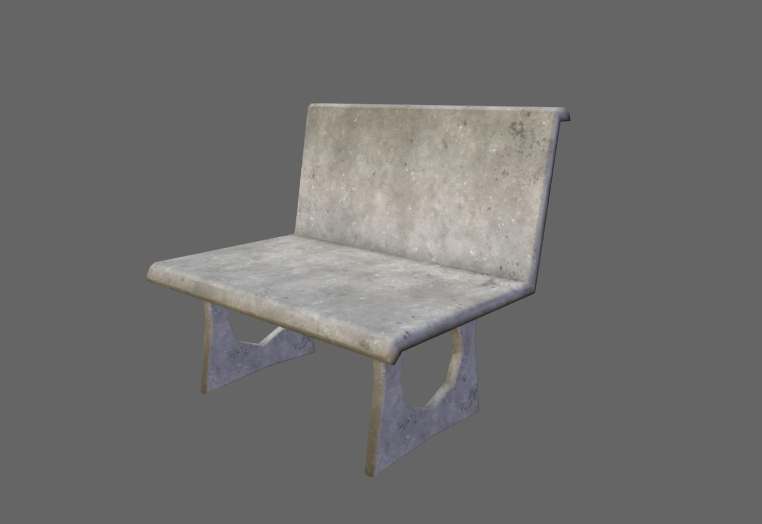 बेंच 01 3D मॉडल .c4d .max .obj .3ds .fbx .stl .blend 