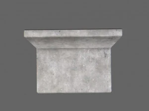 बेंच 01 3D मॉडल