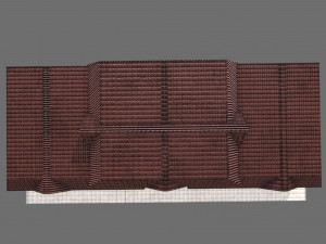 building 04 Model 3D